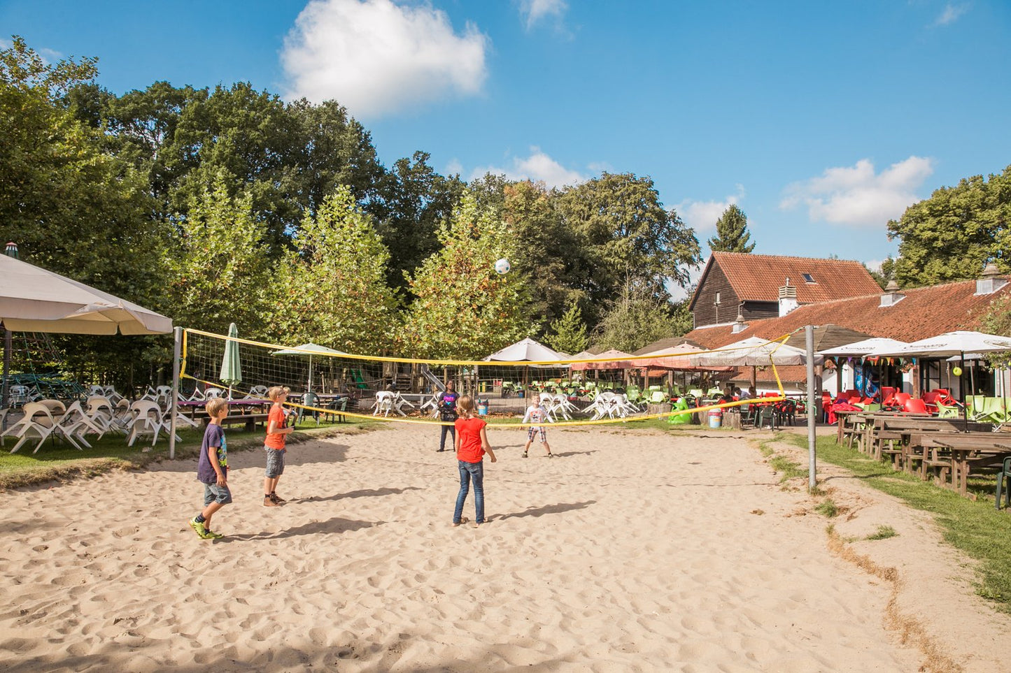 Picknickkoffer Boswachtershuis Westerlo