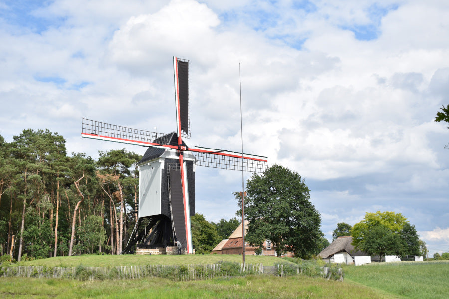 Picknickkoffer Beddermolen Westerlo