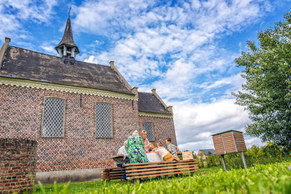 Picknick in picknickkast Zammel